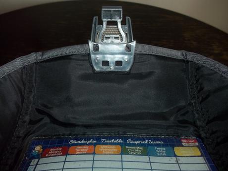 Školská taška - spirit, 