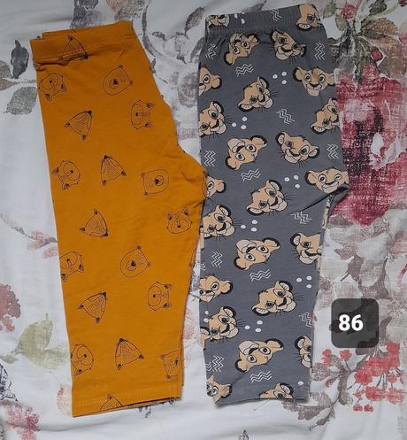 Leginy, 86
