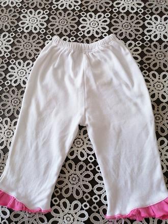 Dievčenské nohavice 68 (4-6m), 68