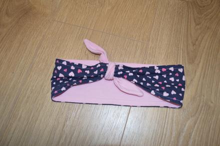 Obojstranná čelenka, <50