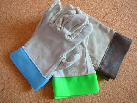 Pracovné rukavice, l