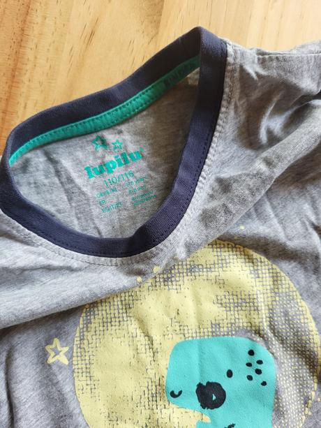 Tričko lupilu 110-116 na 4-6 rokov, lupilu,110