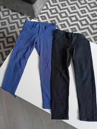 Tenké nohavice 2ks, terranova,116