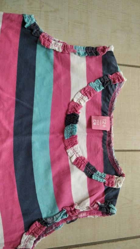 Pruhované tielko, kenvelo,146