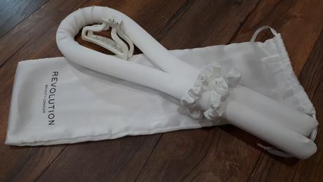 Revolution haircare sada na natáčanie vlasov curl,