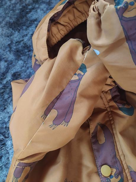 Zimná bunda, lindex,92