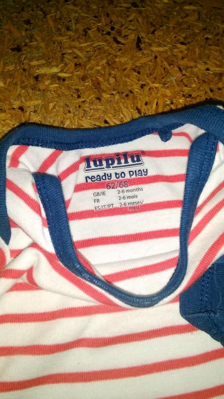 Námornícke bodinka, lupilu,62