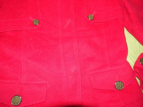 Znackovy kabatik airfield young generation, 176