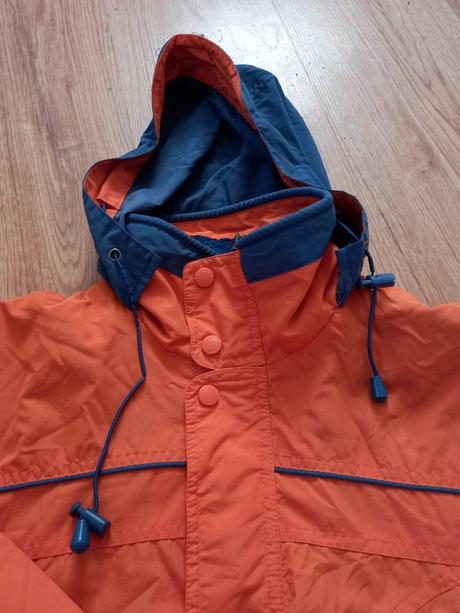 Detská vetrovka zateplená, 152