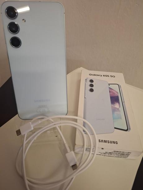 Samsung a55 ,256gb, samsung