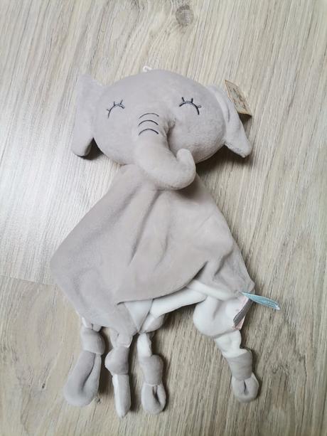 Mojkáčik s dečkou sloník, 