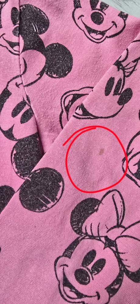 Tričko dlhy rukav, disney,98