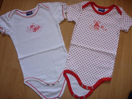 Dievčenské body 2pack, lupilu,86