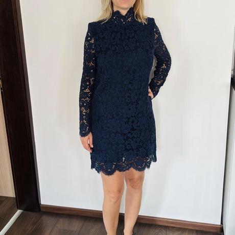 Dámske saty, twinset,s