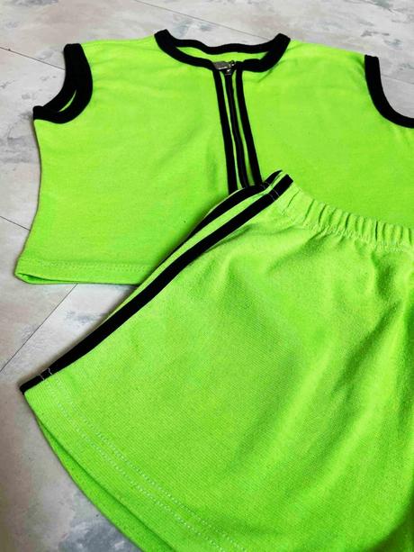 Športový komplet na cvičenie, 36