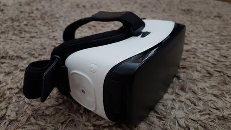 Virtualna realita, samsung