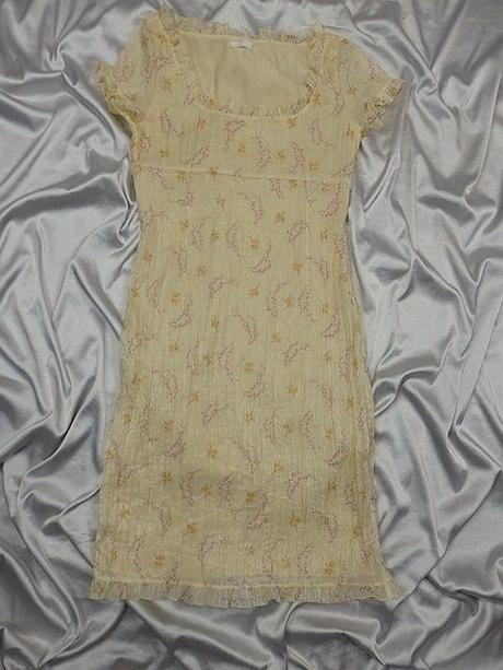 Kvalitné letné šaty, s