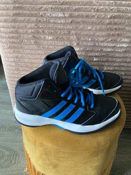 Členkové tenisky 35,5, adidas,35