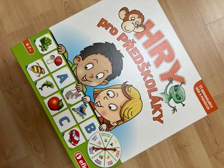 Spolocenska hra pre predskolaka, 