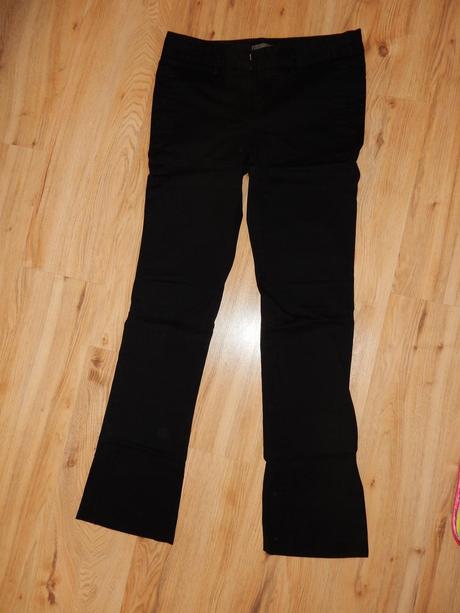 Nohavice zara rovne, zara,40