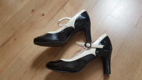 Lakované lodičky next, next,35