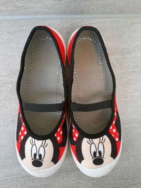 Balerínkové papučky (vd 17 cm), 28