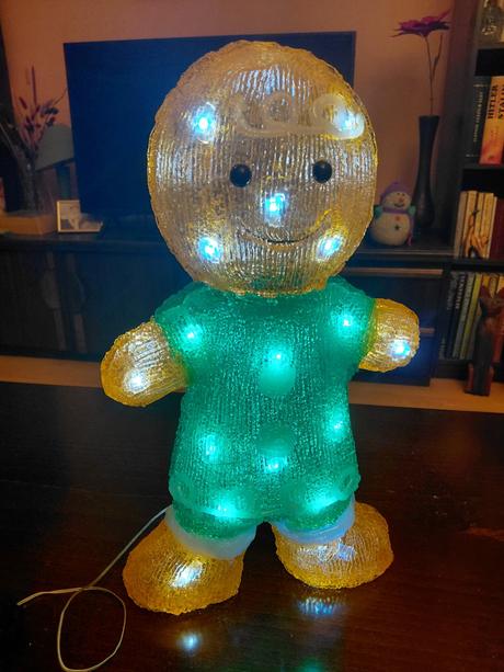 Svietiaci medovnik 37 - 20 cm, 