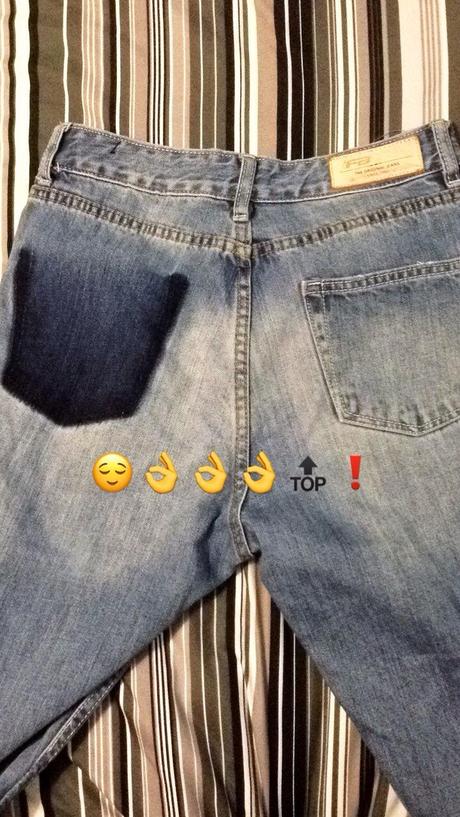 Krásne boyfriend rifle, new yorker,s