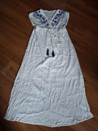 Letné romantické šaty, bonprix,40