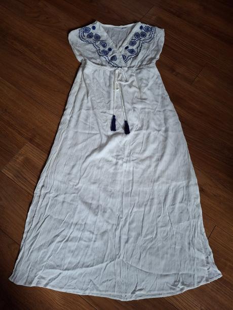 Letné romantické šaty, bonprix,40