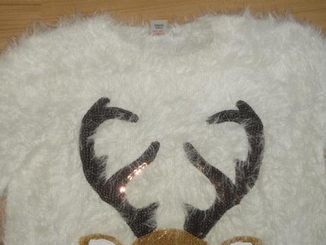 Chlpatkový pulóver, tu,140