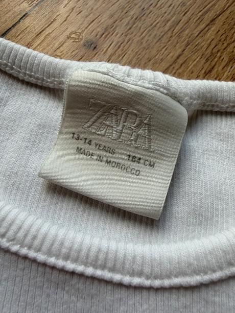 Tricko zara, zara,164