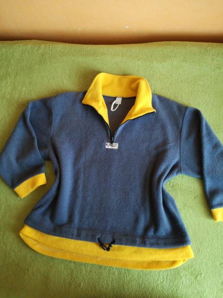 Bundička - mikina - 11-12 r., kids,146