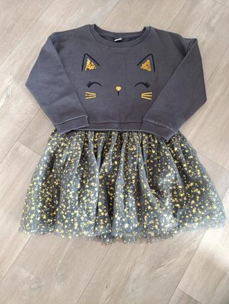 Mikinové šaty, tu,116