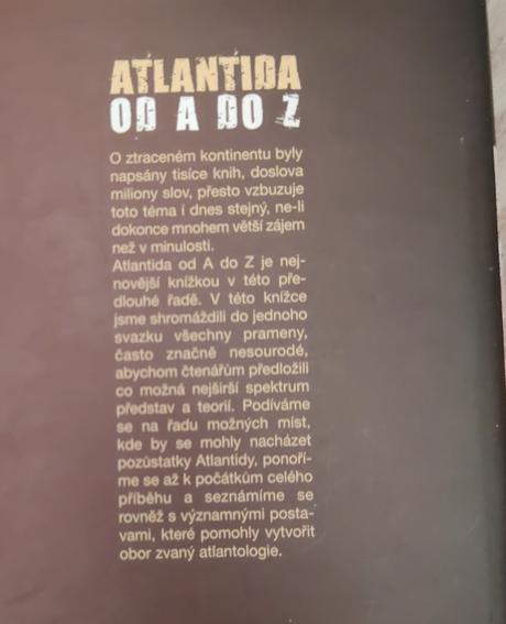 Atlantída od a po z, 
