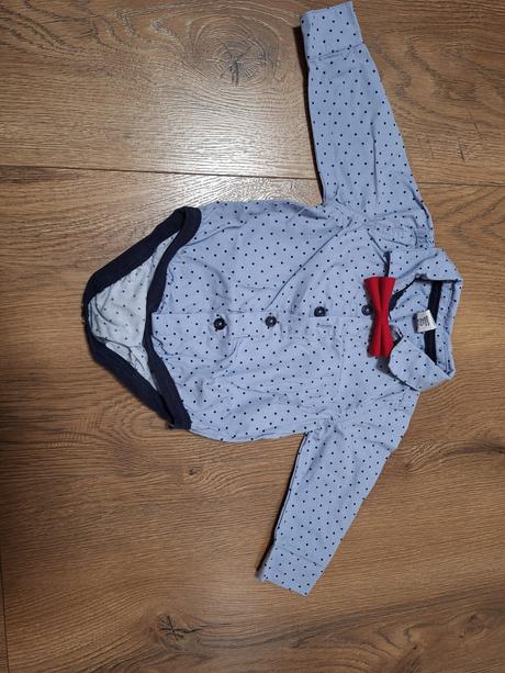 Body - košieľka 62, takko,62