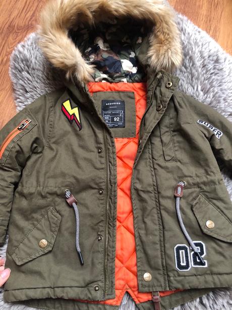 Hrubšia bunda reserved, reserved,98