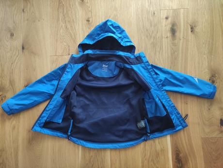 Nepremokavá bunda, crivit,122