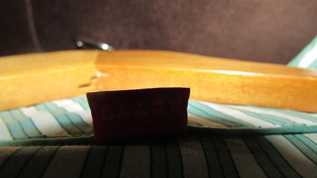 Trendy predĺžená košeľa zelený pásik zn.  s.oliver, s.oliver,40