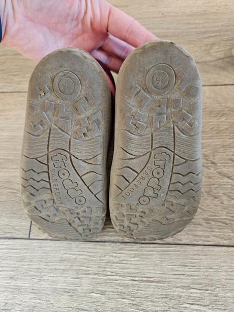Zimné barefoot froddo, froddo,25