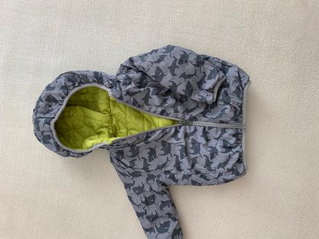 Detská prechodná bunda 12-18mes, zara,86