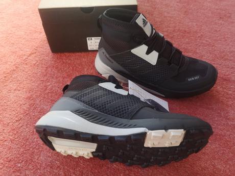 Adidas terrex nepremokavé topánky veľkosť 37,5, adidas,37 / 38
