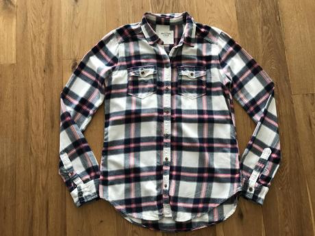 Karovana kosela, abercrombie&fitch,s