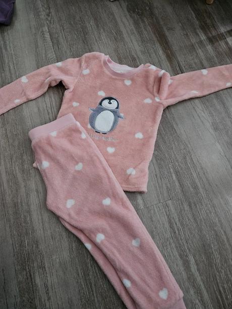 Flisove pyzamo, f&f,110