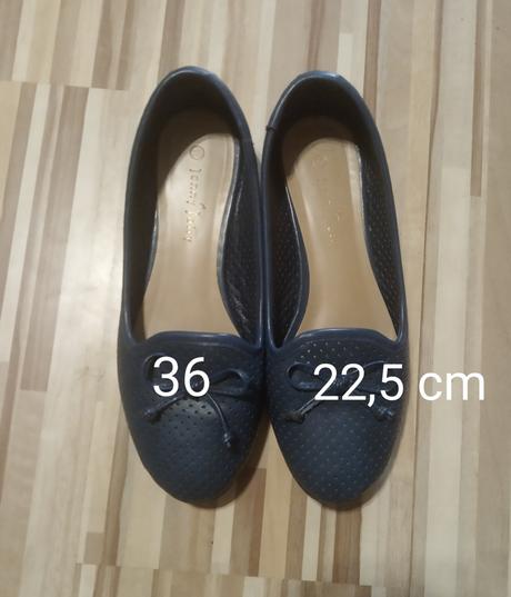 Balerínky,eko koža 37, 37