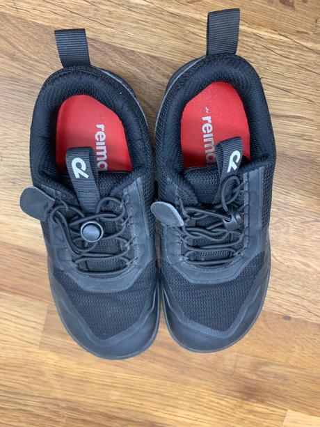 Reima talustelu nepremokavé barefoot tenisky 31, reima,31