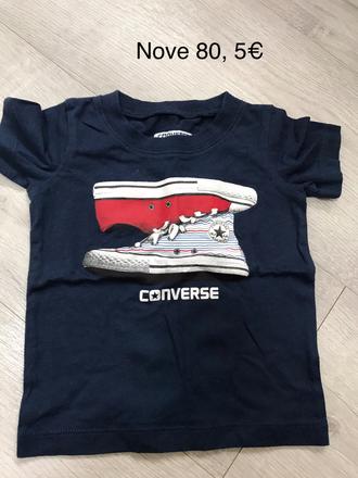 Tričko, converse,80
