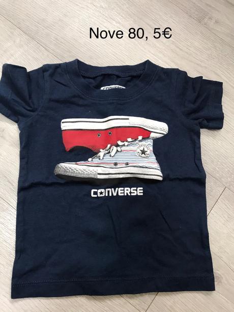 Tričko, converse,80