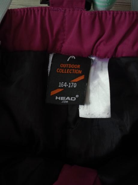 Dievčenská lyžiarska súprava v.164/170, 164