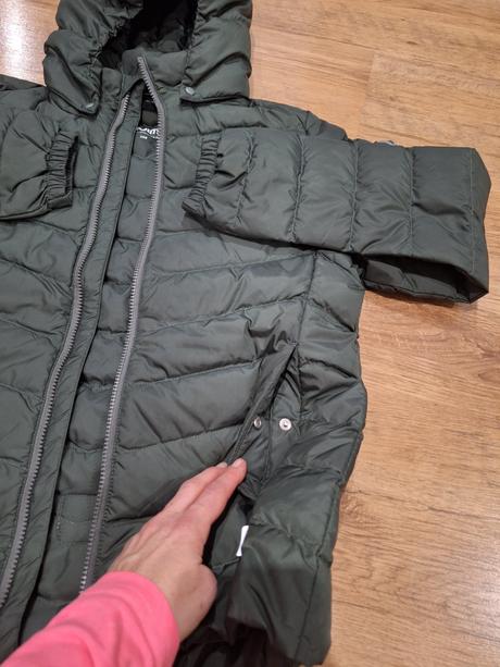 Perová bunda reima, reima,158